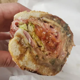 Salumeria Hoagie