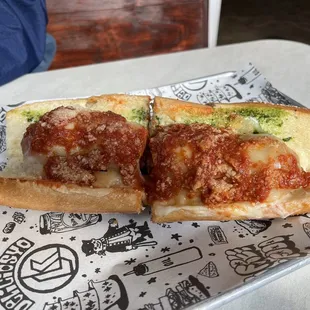 Meatball Sub