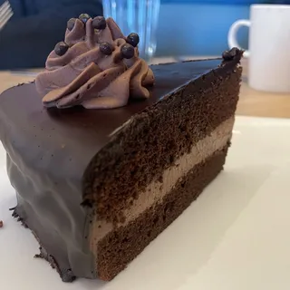 Chocolate Layer Cake