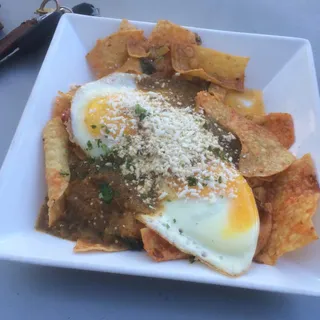 CHILAQUILES