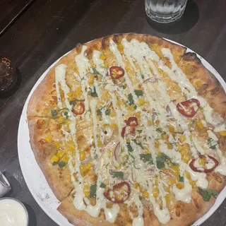 ELOTE PIZZA