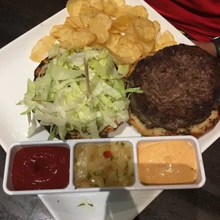 TOWER BURGER