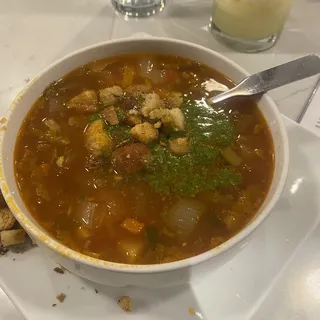 MINESTRONE BOWL