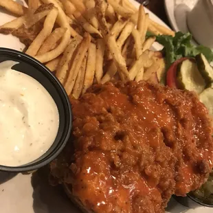 Buffalo Chicken Sandwich
