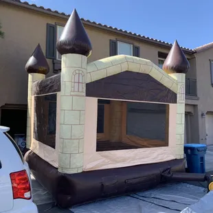 Small backyard? We do driveways too