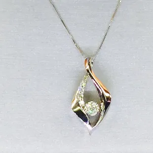 Zales Diamond Necklace