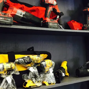 Brand new Dewalt combo kit