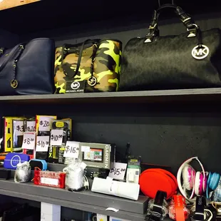 Michael Kors handbags