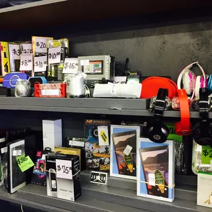 Electronics, Headphones and accessories