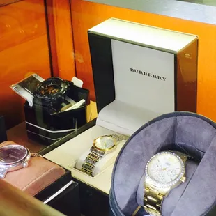 More Watches.............