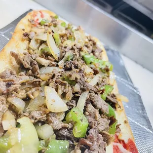 Cheese Steak Sub