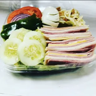 Chef's Salad