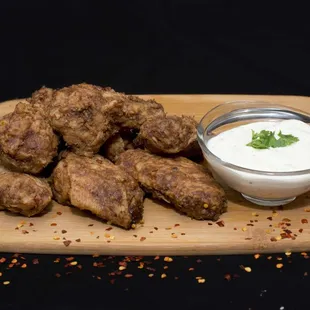 BQ Wings