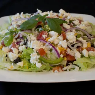 Greek Salad
