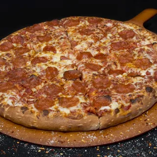 Pepperoni Lovers