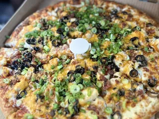 Hot Stone Pizza