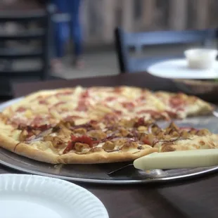 Liberty Pizza
