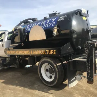 One unit ready to serve all Kern county!!