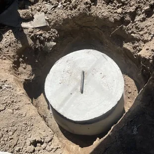 Concrete riser