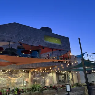 Views from the 3rd level