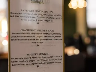 Heist Spirits