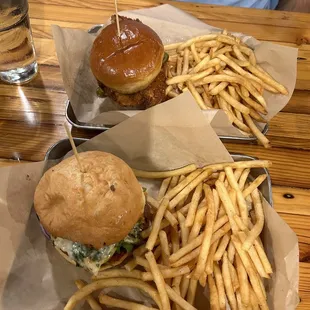 Pesto Chicken Panini