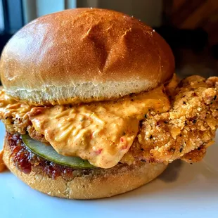 Country Fried Chicken