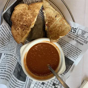 soup, soups and chowder, food, chowder