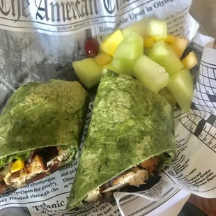 Veggie Wrap