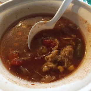 soup, chowder, food, soups and chowder