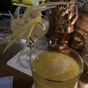 Custom Cocktail, Carlos Enrique ($15)