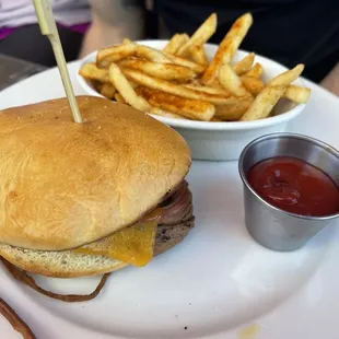 The Big Poppy Brisket Sandwich