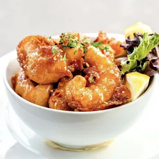 Firecracker Shrimp