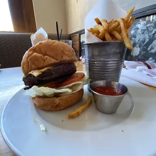 Tavern Burger