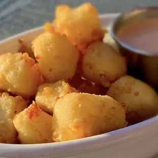 Cheese Curds