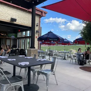 Outside Patio #2