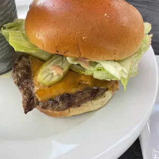 Liberty Burger