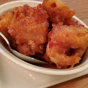 Firecracker Shrimp