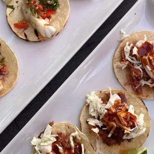BBQ Pulled Pork Tacos