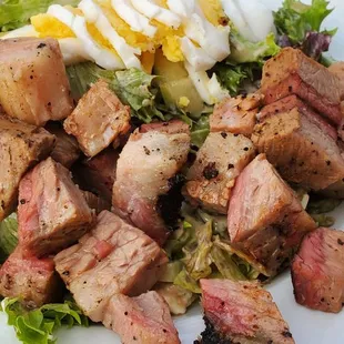 Brisket Salad