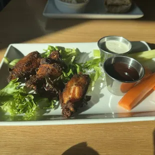 Smoked Chicken Wings