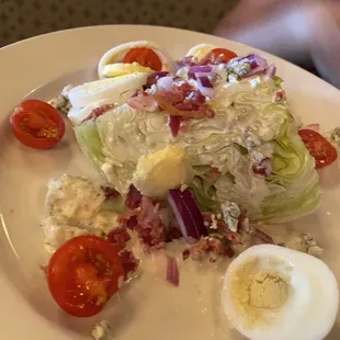 Wedge Salad