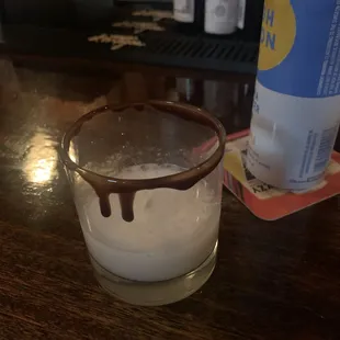 The Samoan shot