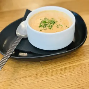 Lobster Bisque Soup
