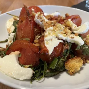 Heirloom Tomato Salad