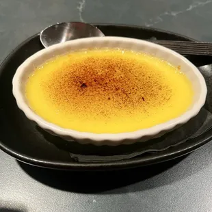 Crème brûlée