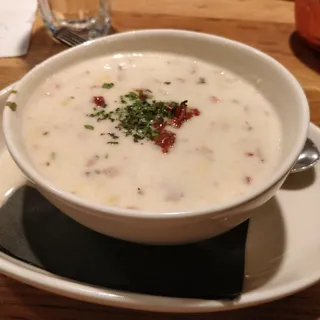 Iowa Corn Chowder