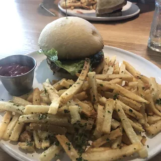 Liberty Burger