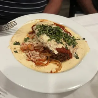 Atlantic Salmon Entree