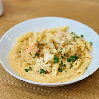 Lobster Penne & Cheese